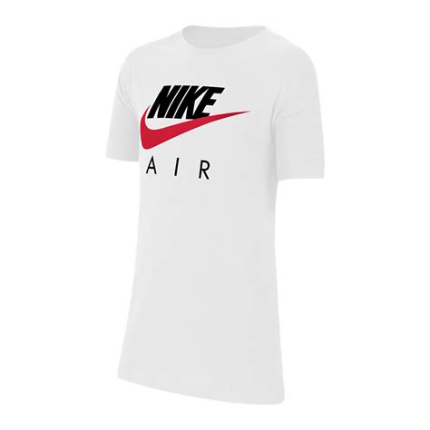 nike air t shirt herren weiß|Herren Weiß Oberteile & T.